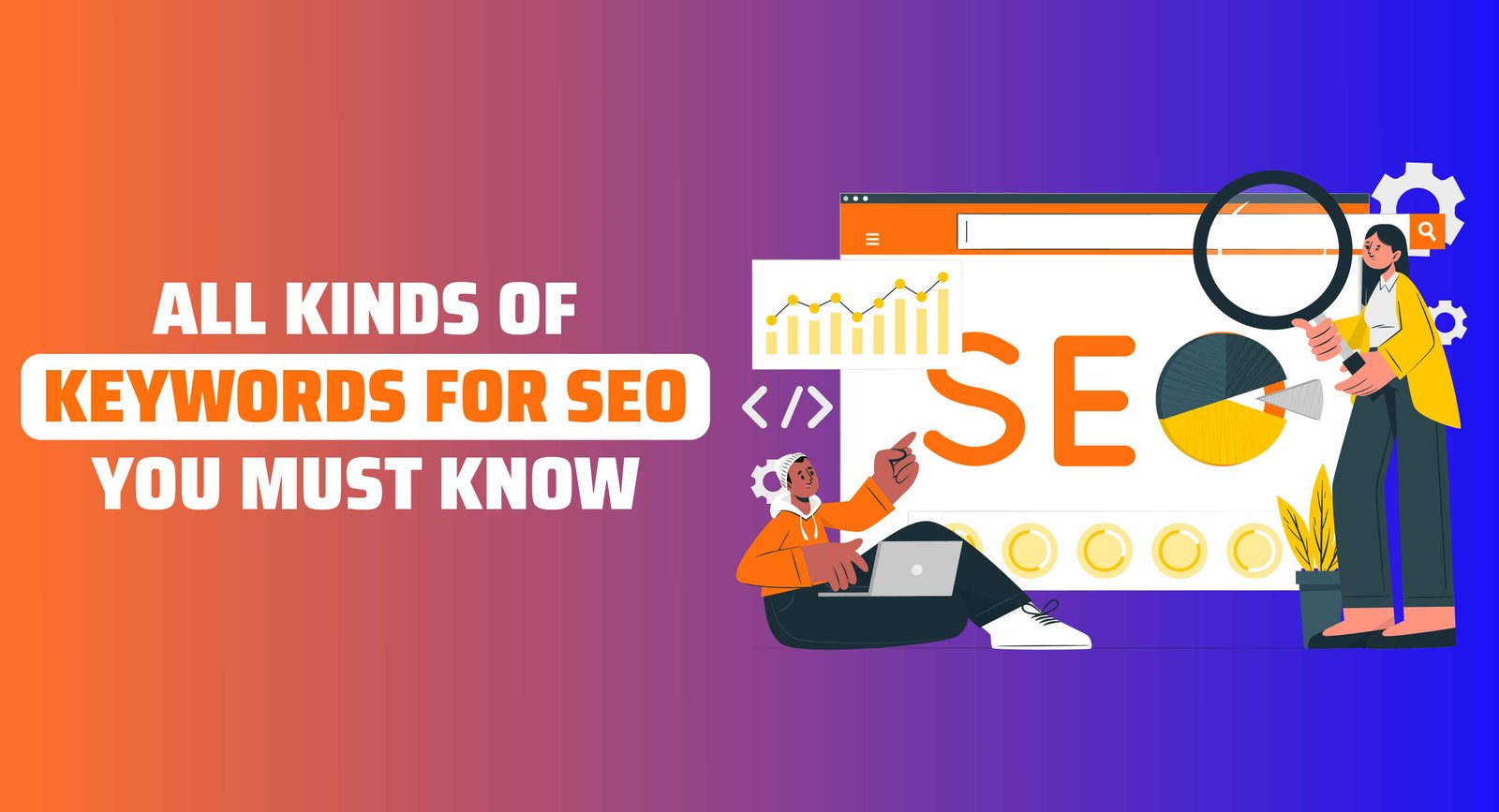 Kinds of Keywords